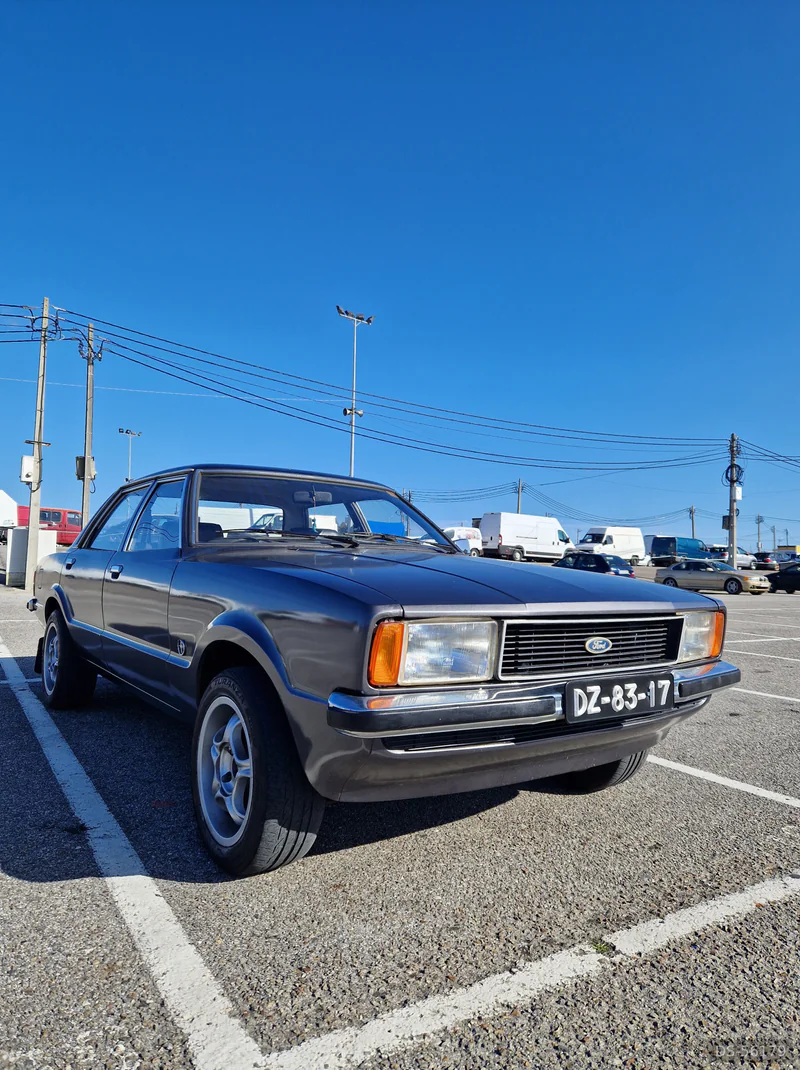 1979 Ford Cortina in Porto 2
