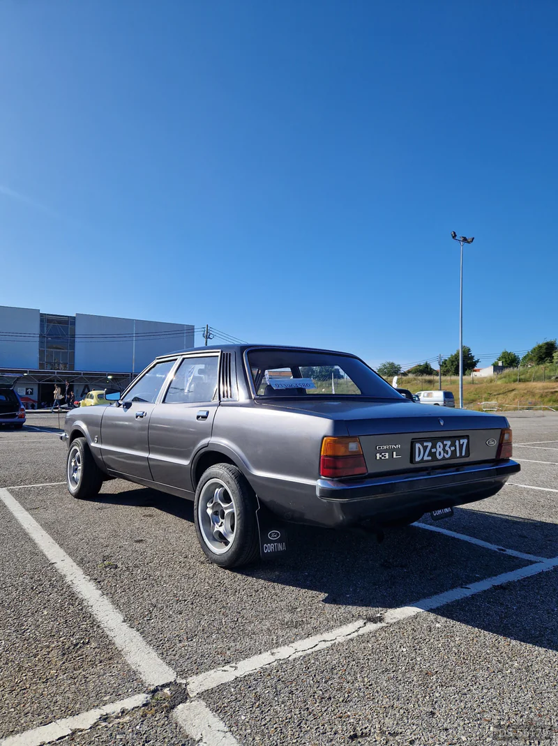 1979 Ford Cortina in Porto 3
