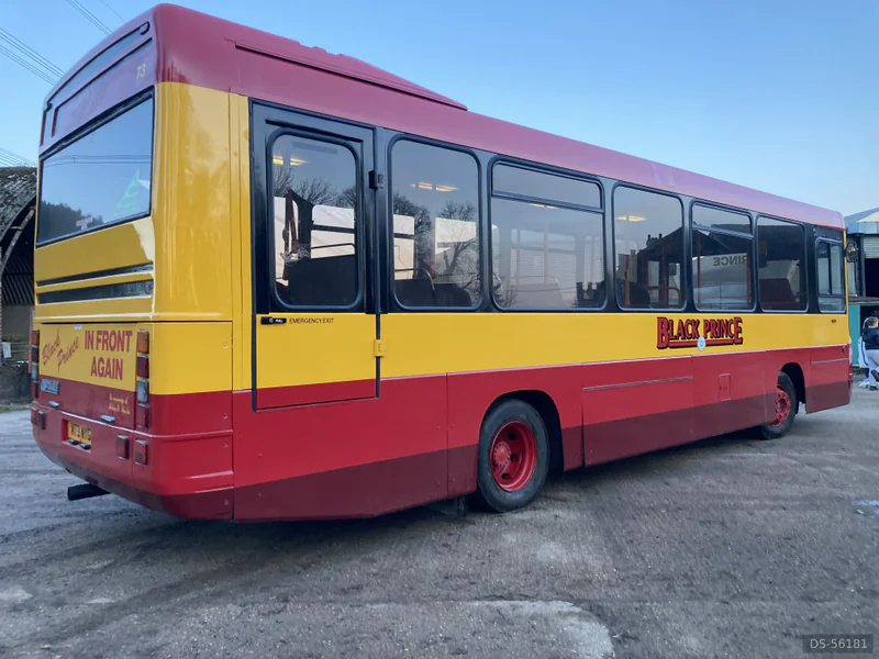 1995 Unknown 11.190 Vecta Bus in Redcar 3