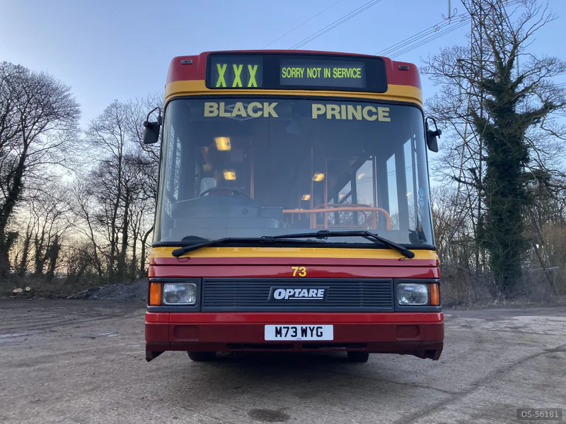 1995 Unknown 11.190 Vecta Bus in Redcar 5