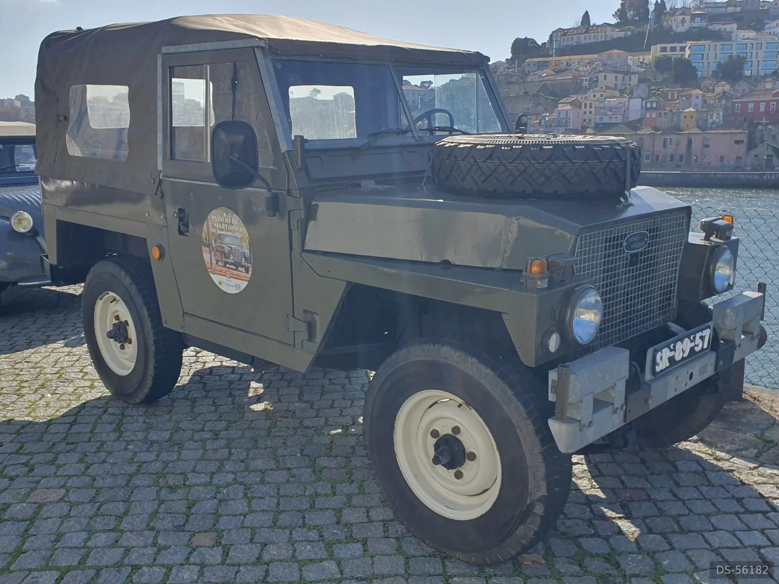 1978 Land Rover Lightweight