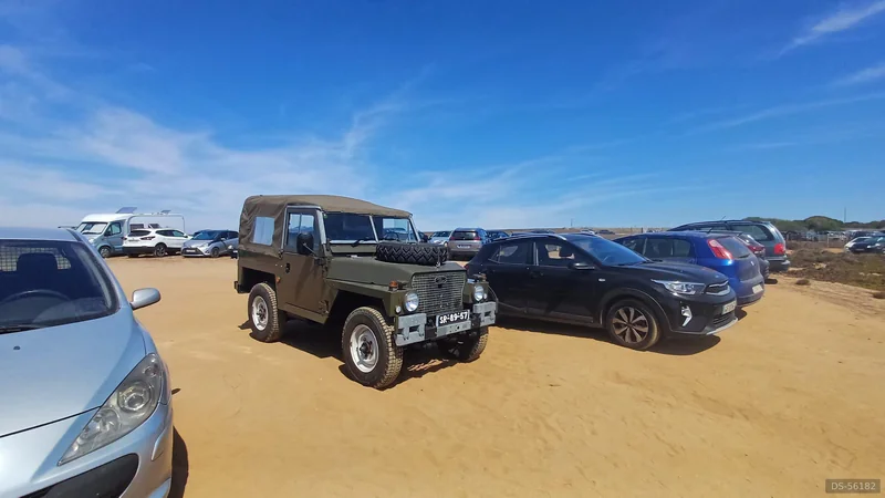 1978 Land Rover Lightweight