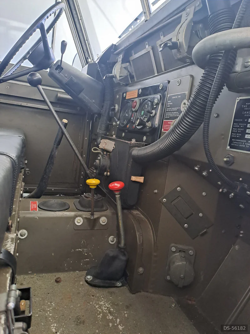 1978 Land Rover Lightweight