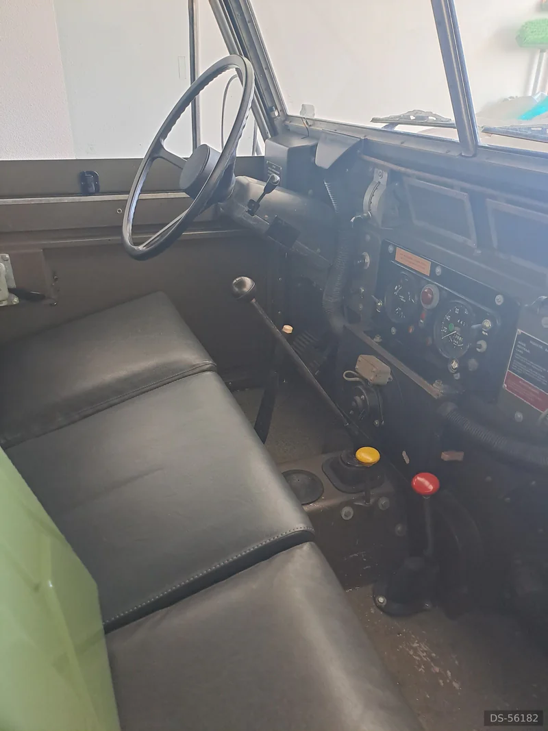 1978 Land Rover Lightweight