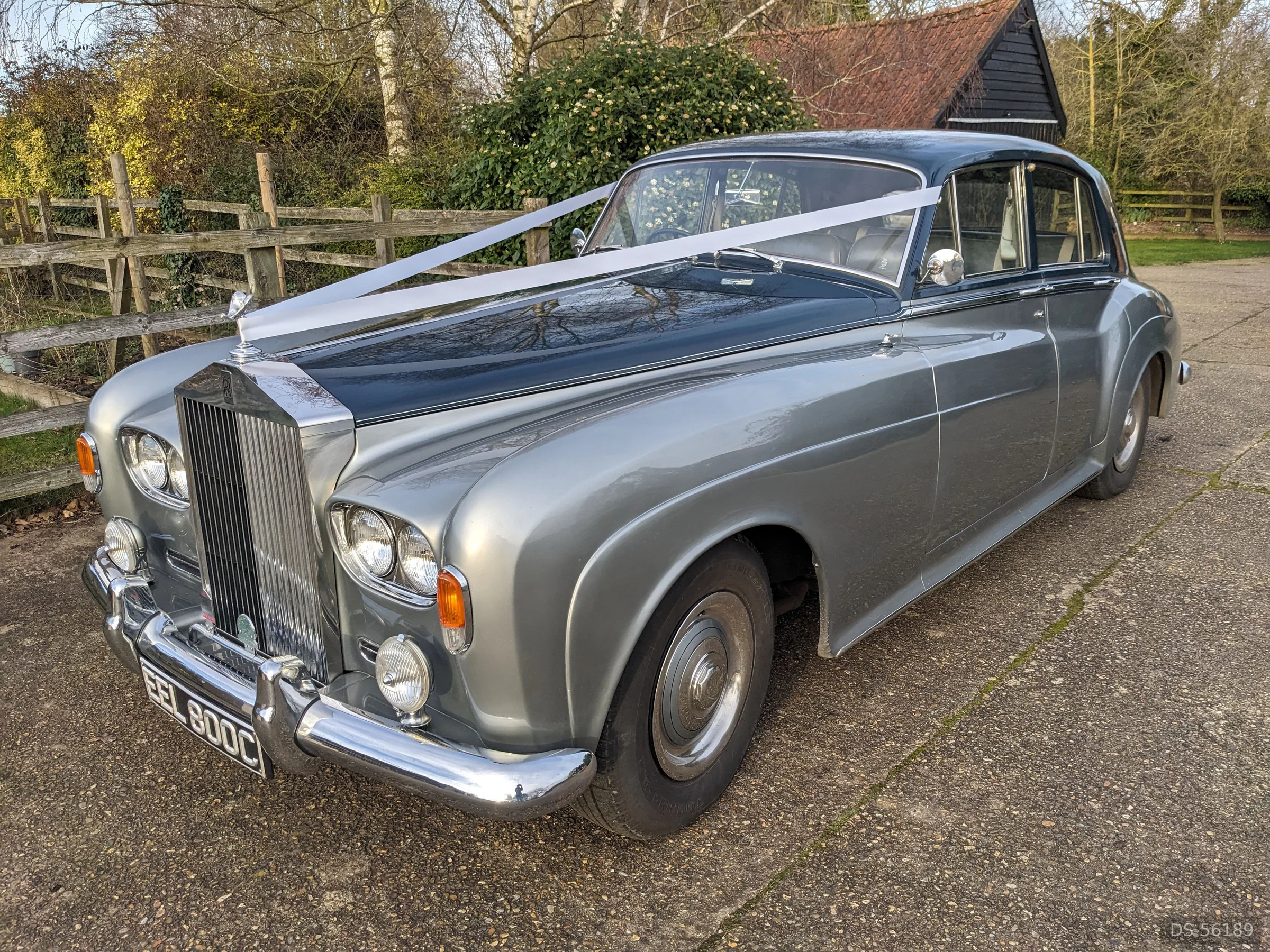 1965 Rolls-Royce Silver Cloud