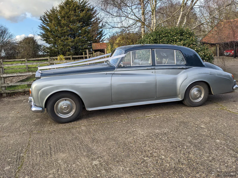 1965 Rolls-Royce Silver Cloud in Woodbridge 2