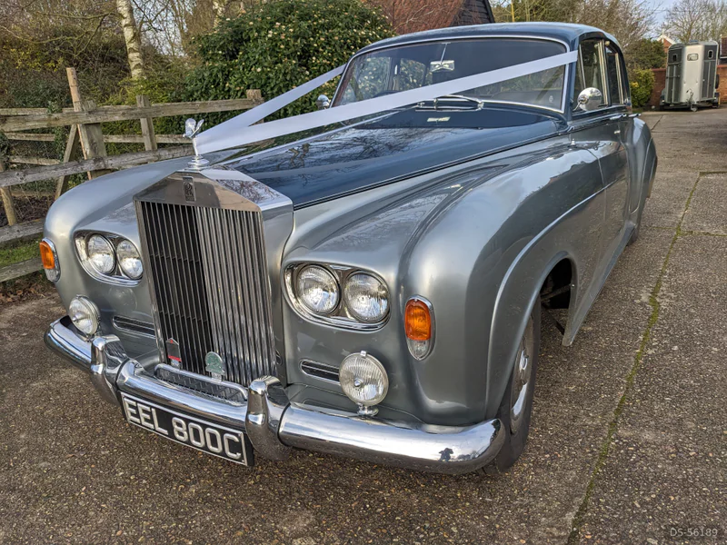 1965 Rolls-Royce Silver Cloud in Woodbridge 3
