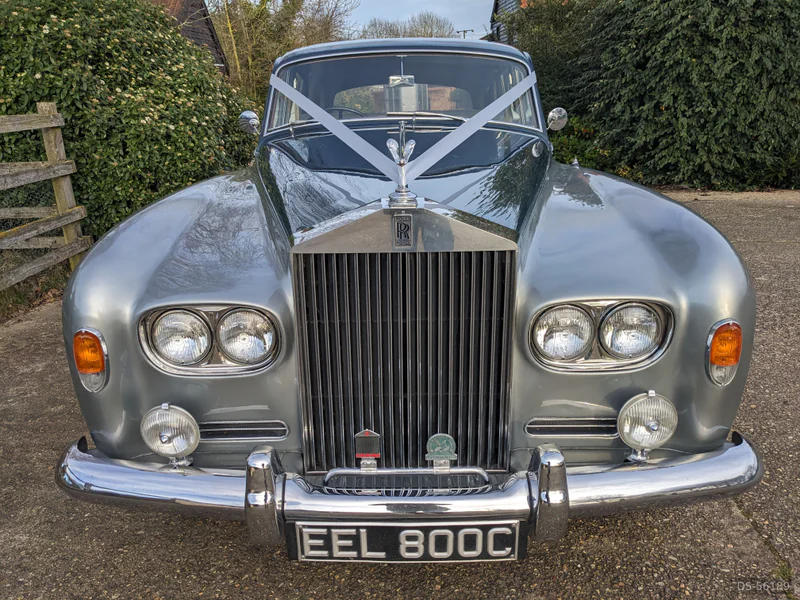 1965 Rolls-Royce Silver Cloud in Woodbridge 4