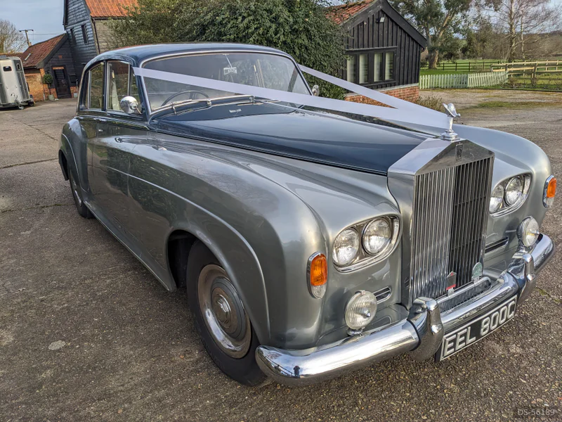 1965 Rolls-Royce Silver Cloud in Woodbridge 5