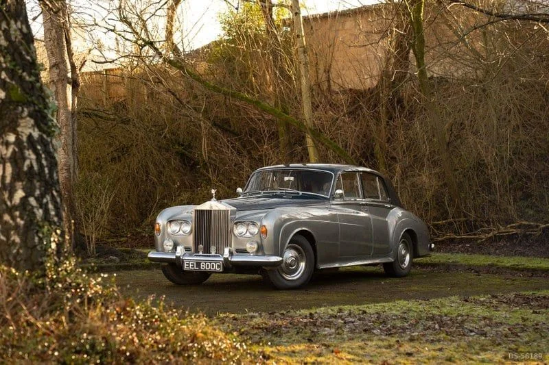 1965 Rolls-Royce Silver Cloud in Woodbridge 6