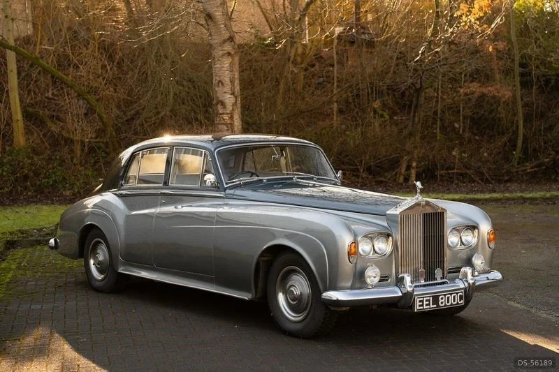 1965 Rolls-Royce Silver Cloud in Woodbridge 7