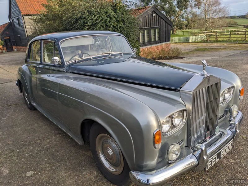 1965 Rolls-Royce Silver Cloud in Woodbridge 8