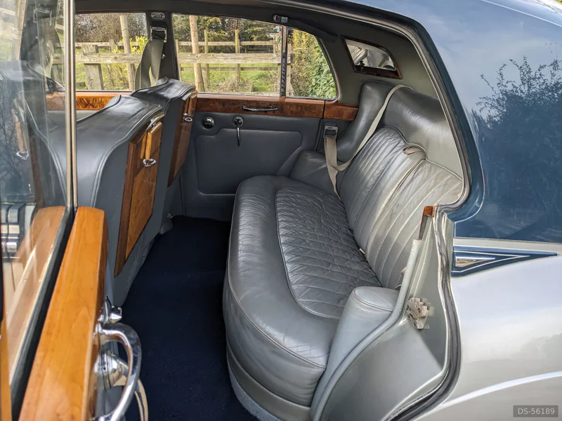 1965 Rolls-Royce Silver Cloud in Woodbridge 10