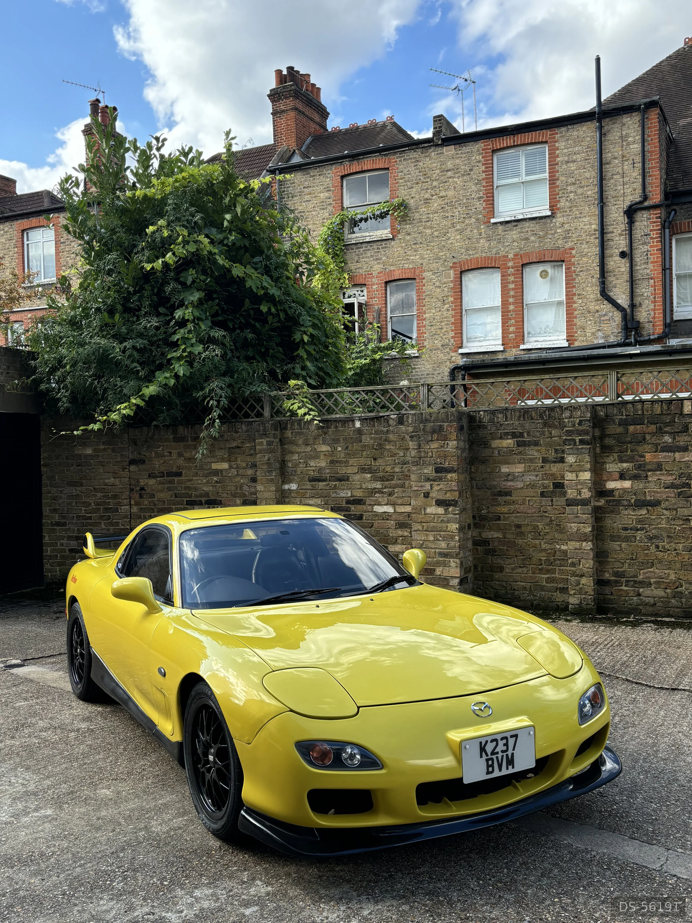 1993 Mazda Rx7