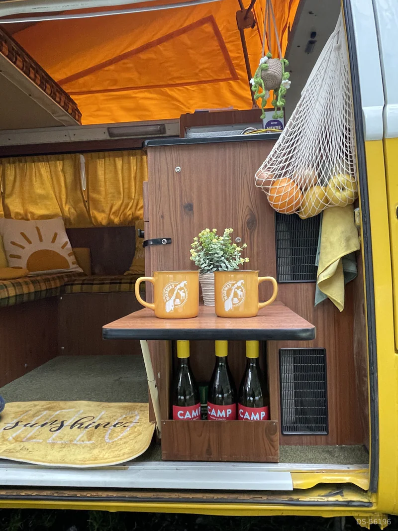 1976 Volkswagen T2 in Oltedal 4