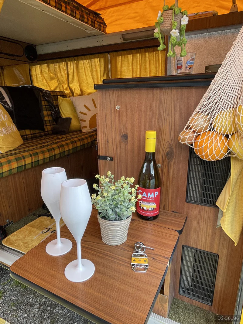 1976 Volkswagen T2 in Oltedal 10