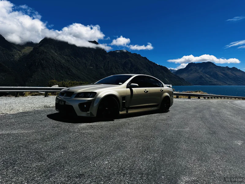 2008 Holden R8 Clubsport in Invercargill 2