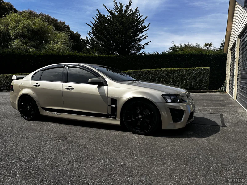 2008 Holden R8 Clubsport in Invercargill 3