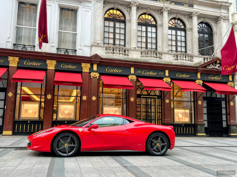 2011 Ferrari 458 Italia in Brentwood 3