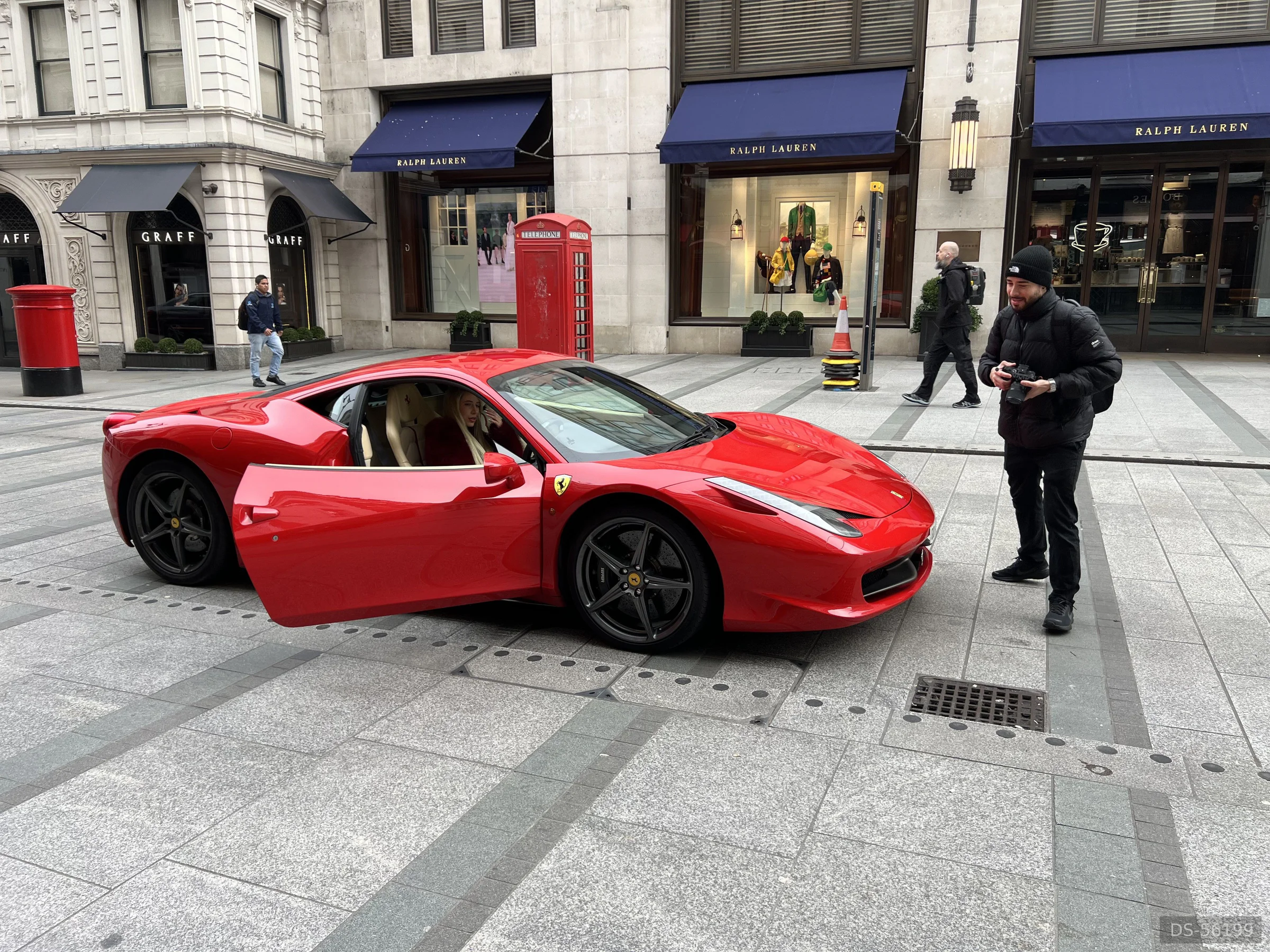 2011 Ferrari 458 Italia