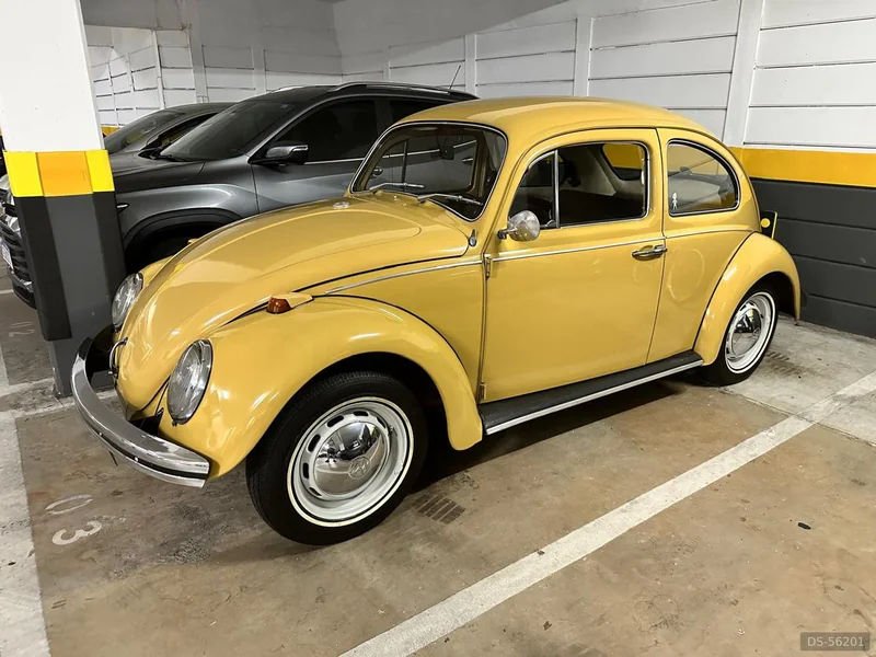 1972 Volkswagen Fusca in São Bernardo Do Campo