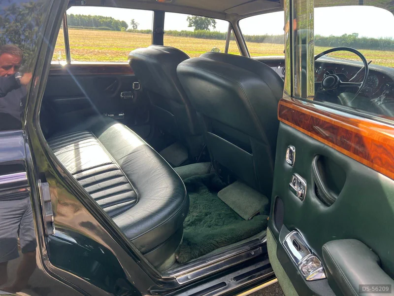 1975 Bentley T1 in London 7
