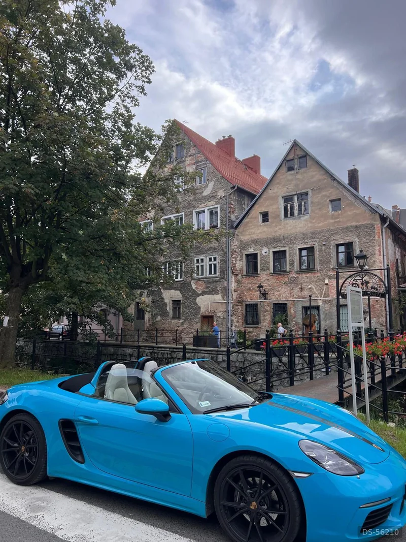 2020 Porsche 718 in Krzeszowice 3