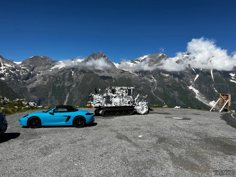 2020 Porsche 718 in Krzeszowice 4