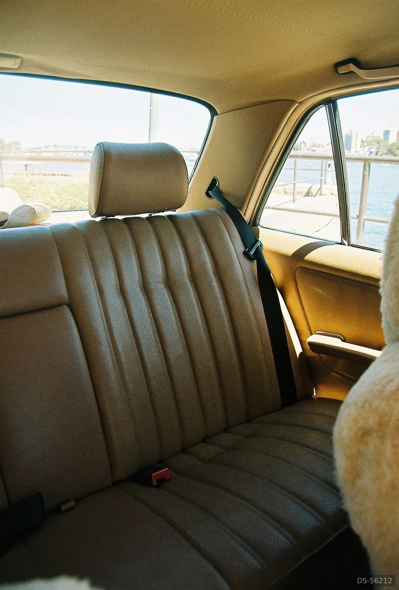 1984 Mercedes-Benz 230 E W123 in Sydney 6