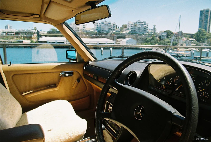 1984 Mercedes-Benz 230 E W123 in Sydney 7