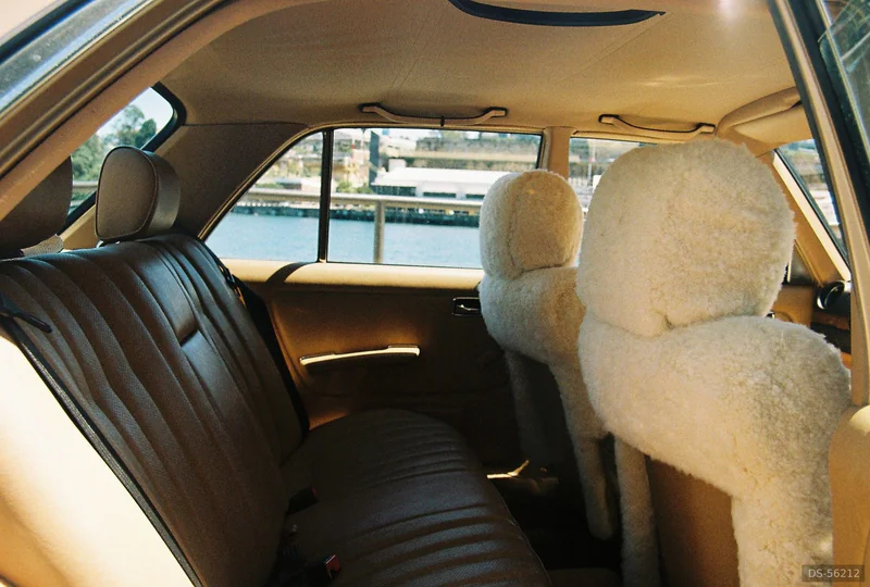 1984 Mercedes-Benz 230 E W123 in Sydney 9