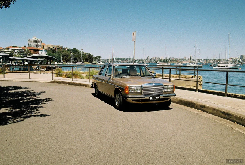 1984 Mercedes-Benz 230 E W123 in Sydney