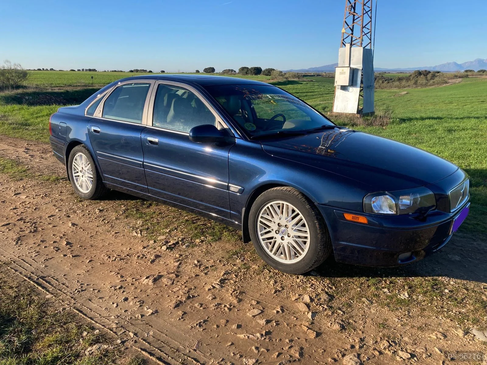 2001 Volvo S80 Executive