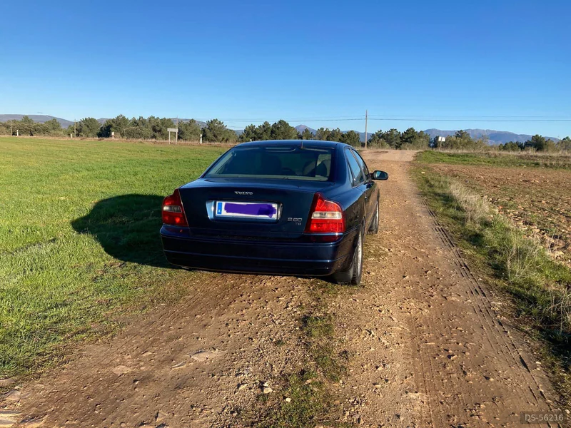 2001 Volvo S80 Executive in Madrid 2