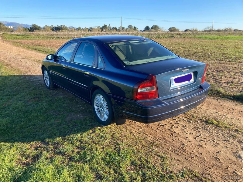 2001 Volvo S80 Executive in Madrid 3