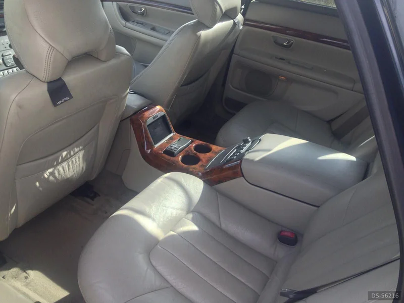 2001 Volvo S80 Executive in Madrid 5