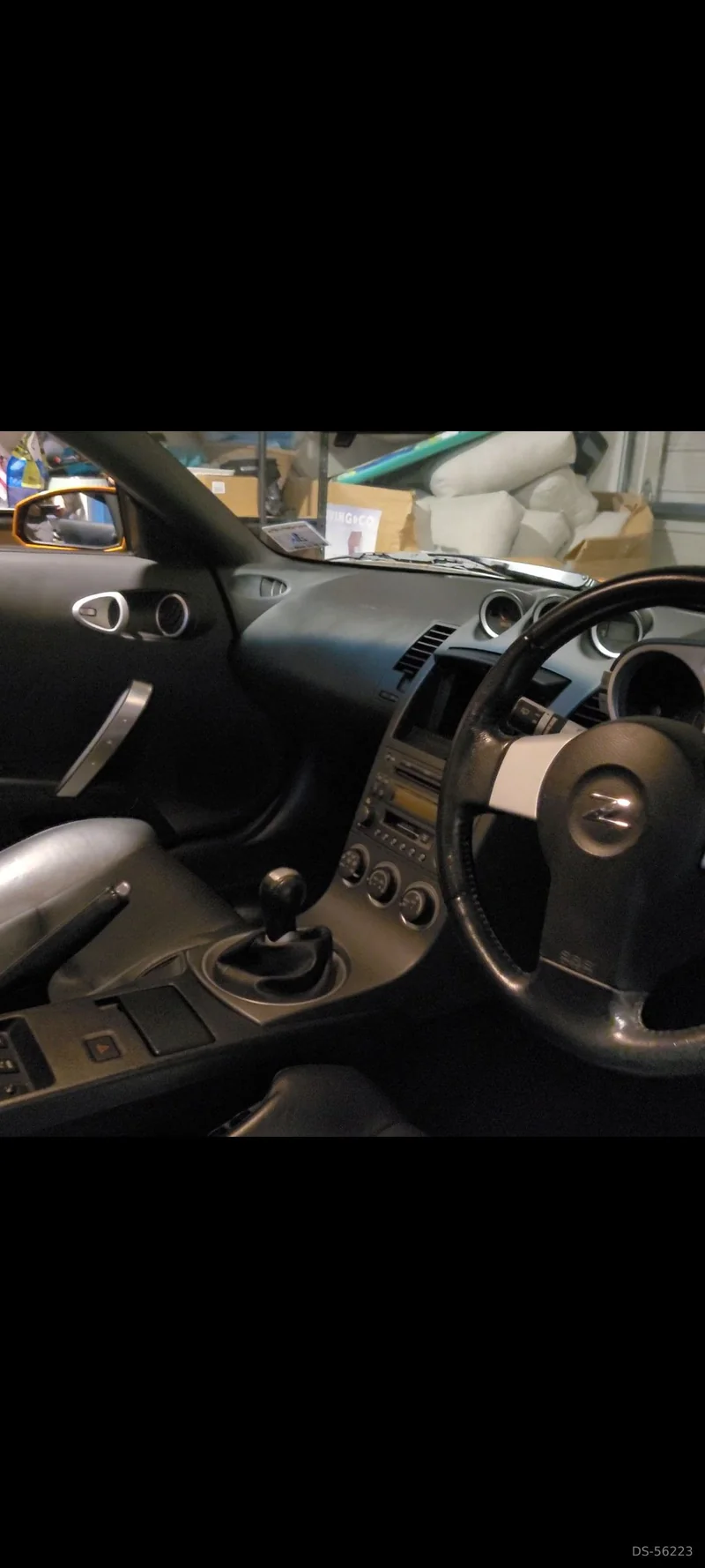 2004 Nissan 350z in Auckland 5