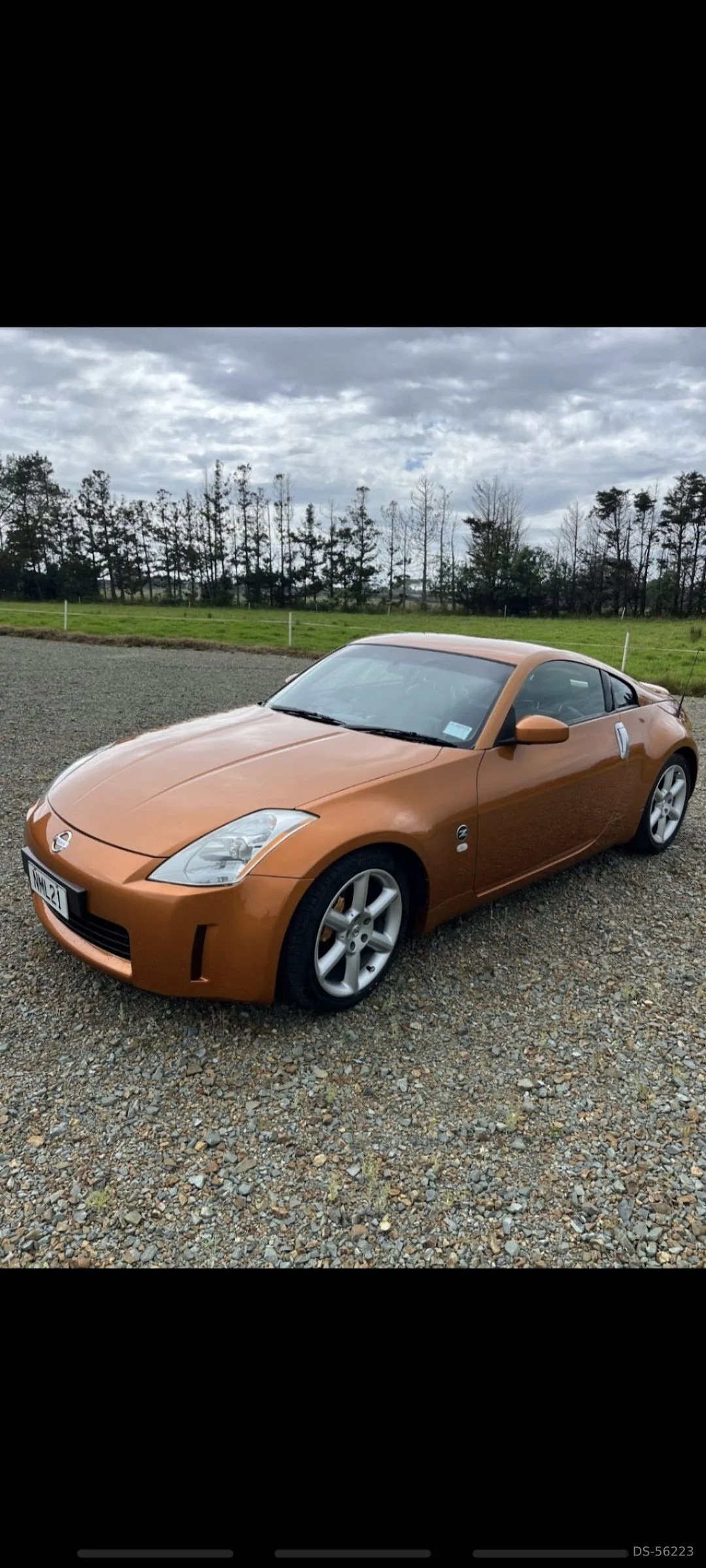 2004 Nissan 350z