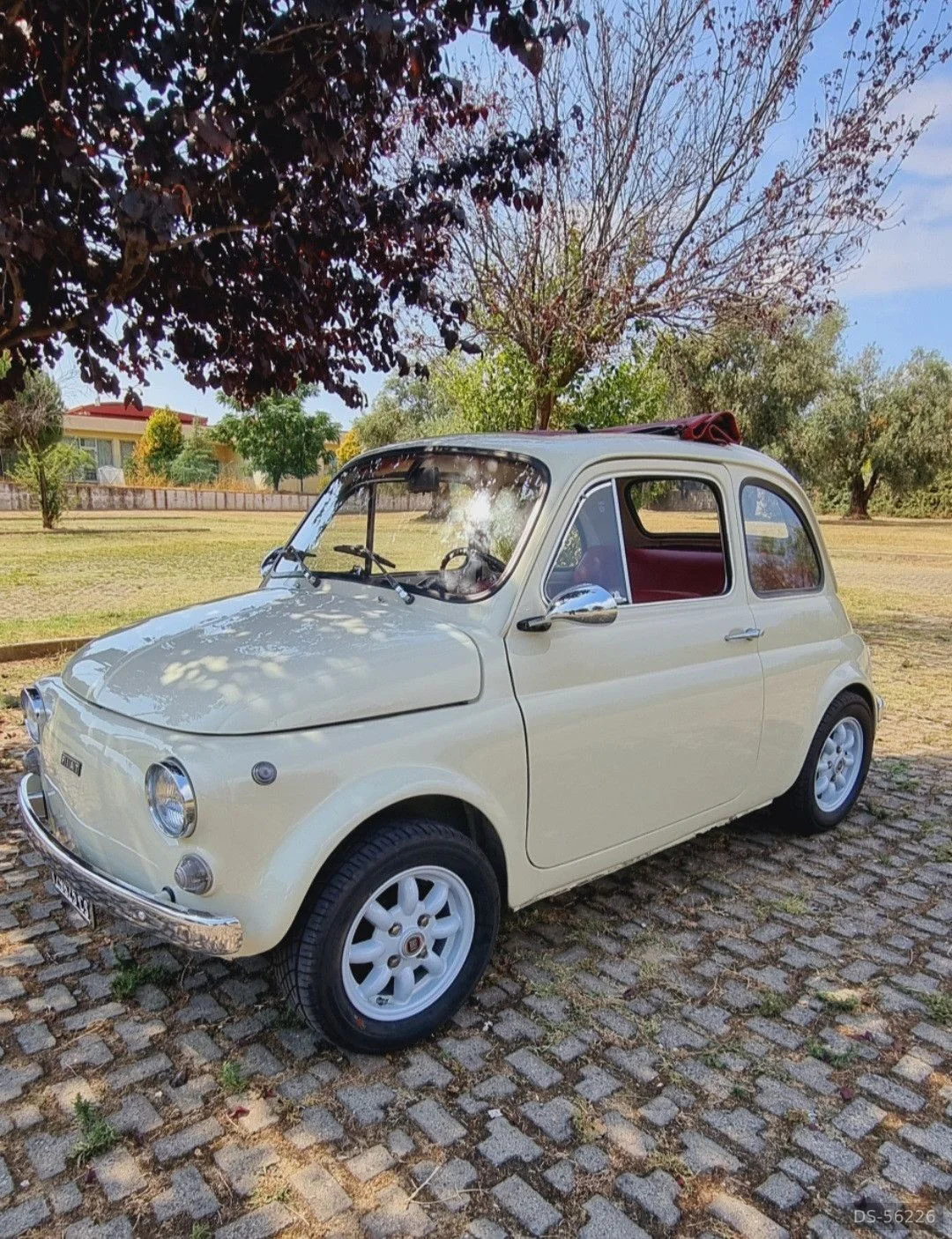 1973 Fiat 500