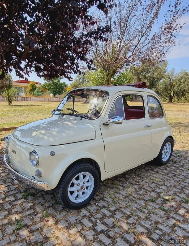 1973 Fiat 500 in Lamezia Terme