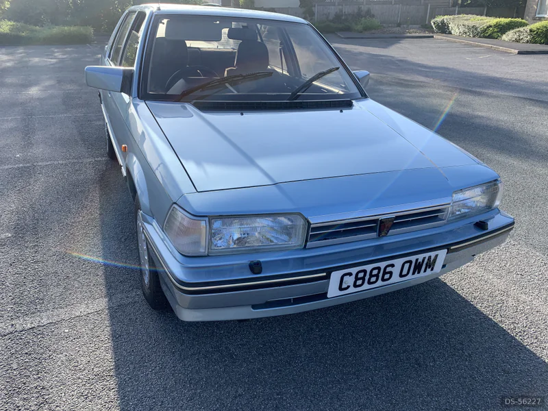1986 Rover 200 Q.6 Vanden Plas in Keighley, Bradford 2