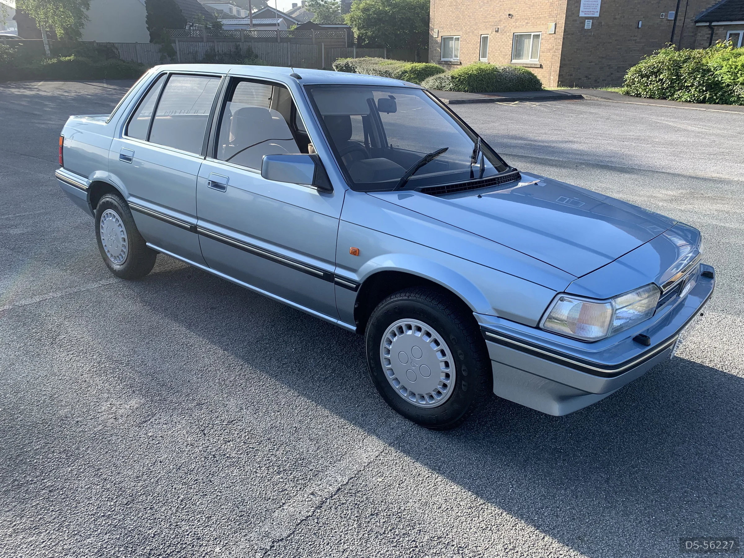 1986 Rover 200 Q.6 Vanden Plas
