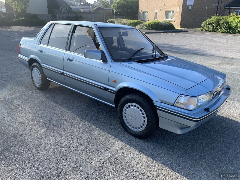 1986 Rover 200 Q.6 Vanden Plas in Keighley, Bradford 1