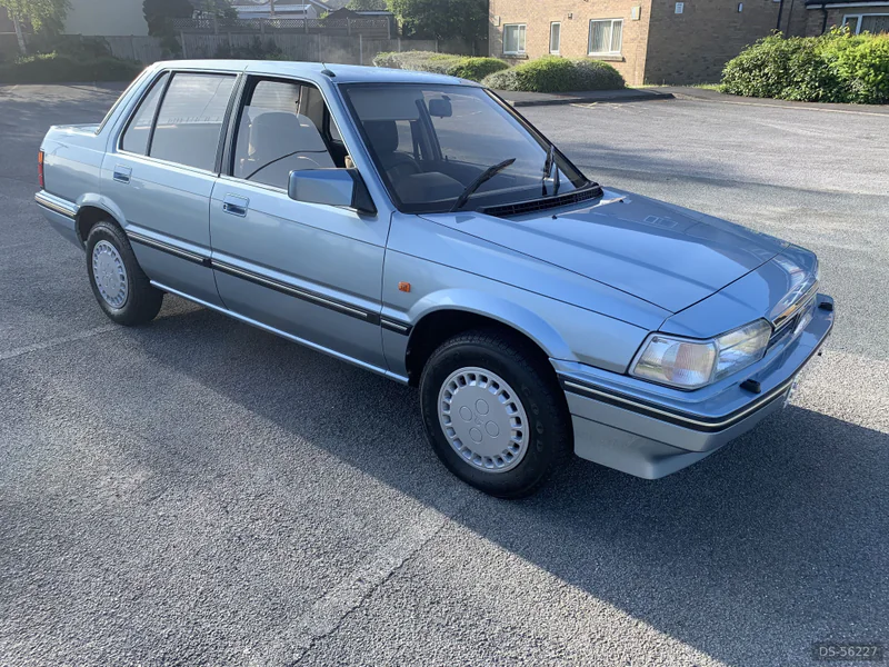 1986 Rover 200 Q.6 Vanden Plas in Keighley, Bradford 4