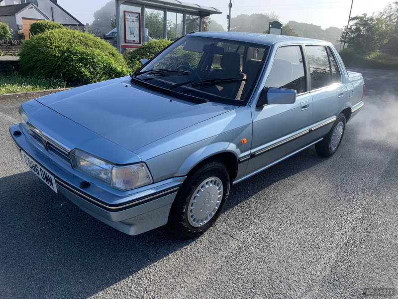 1986 Rover 200 Q.6 Vanden Plas in Keighley, Bradford 3