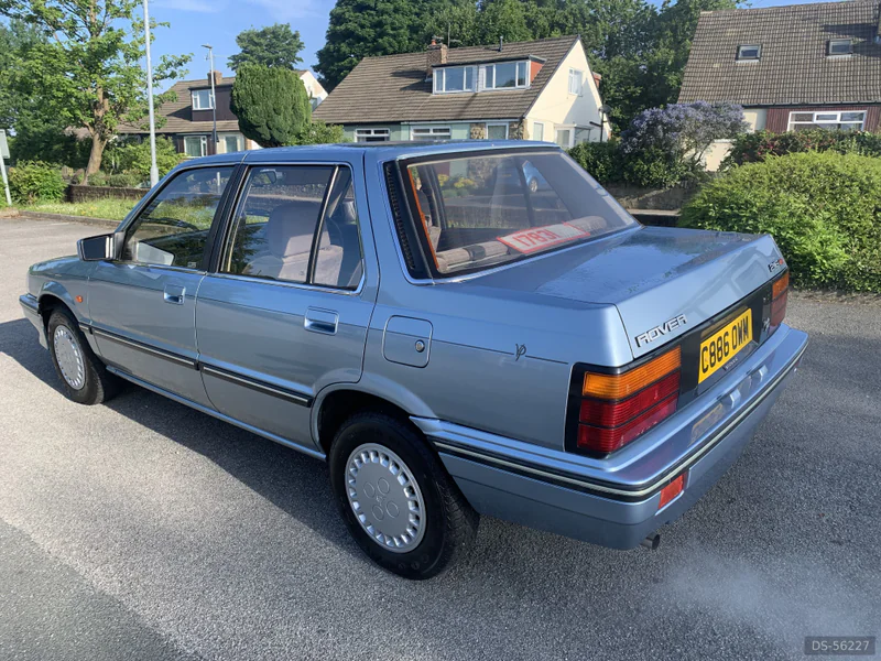 1986 Rover 200 Q.6 Vanden Plas in Keighley, Bradford 5