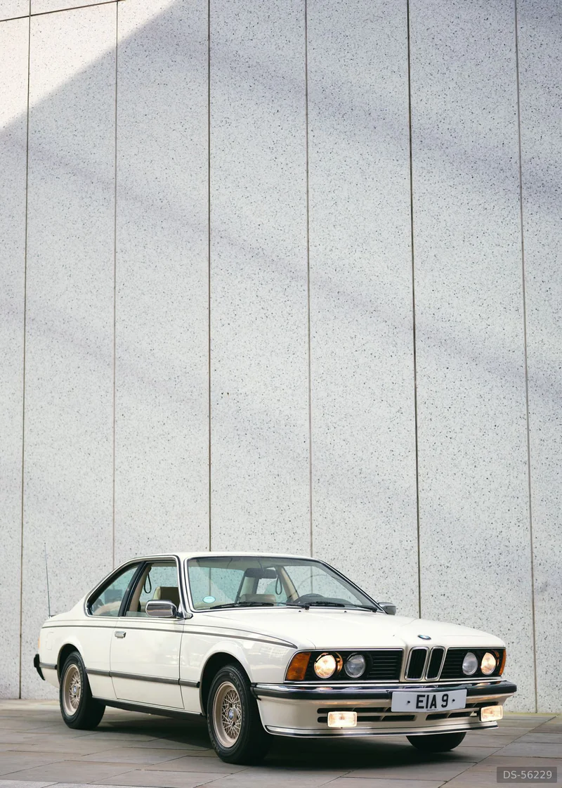 1979 BMW 635 Csi in Little Hadham 3