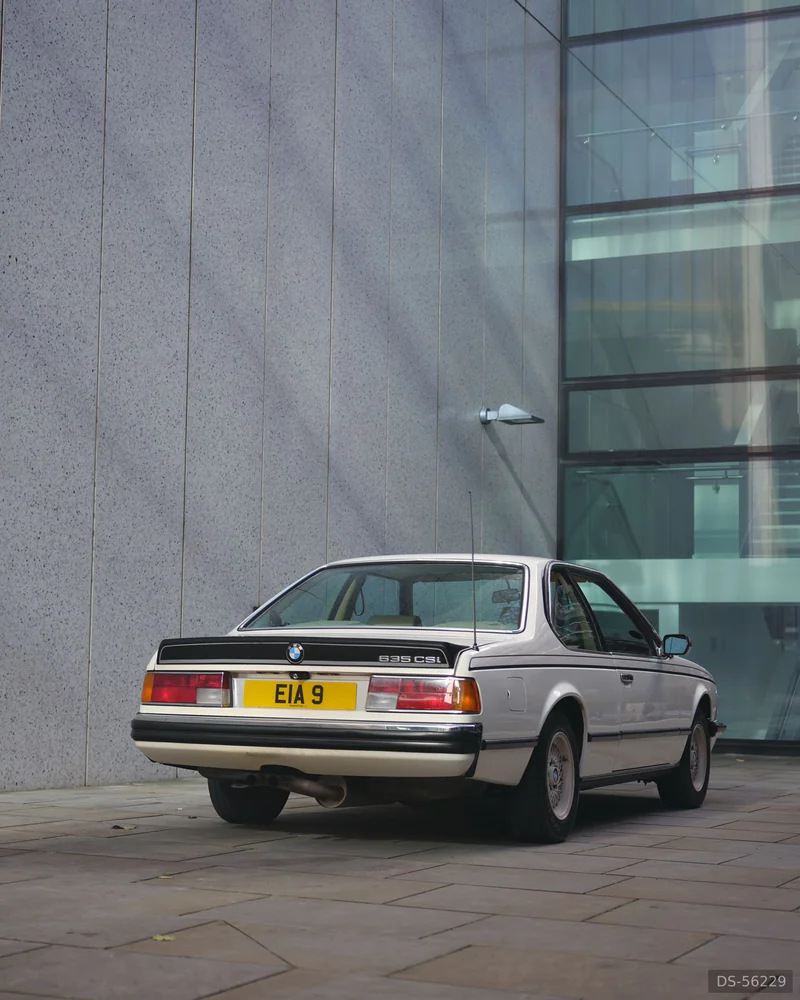 1979 BMW 635 Csi in Little Hadham 4
