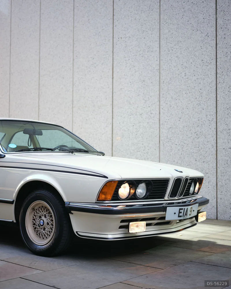 1979 BMW 635 Csi in Little Hadham 6