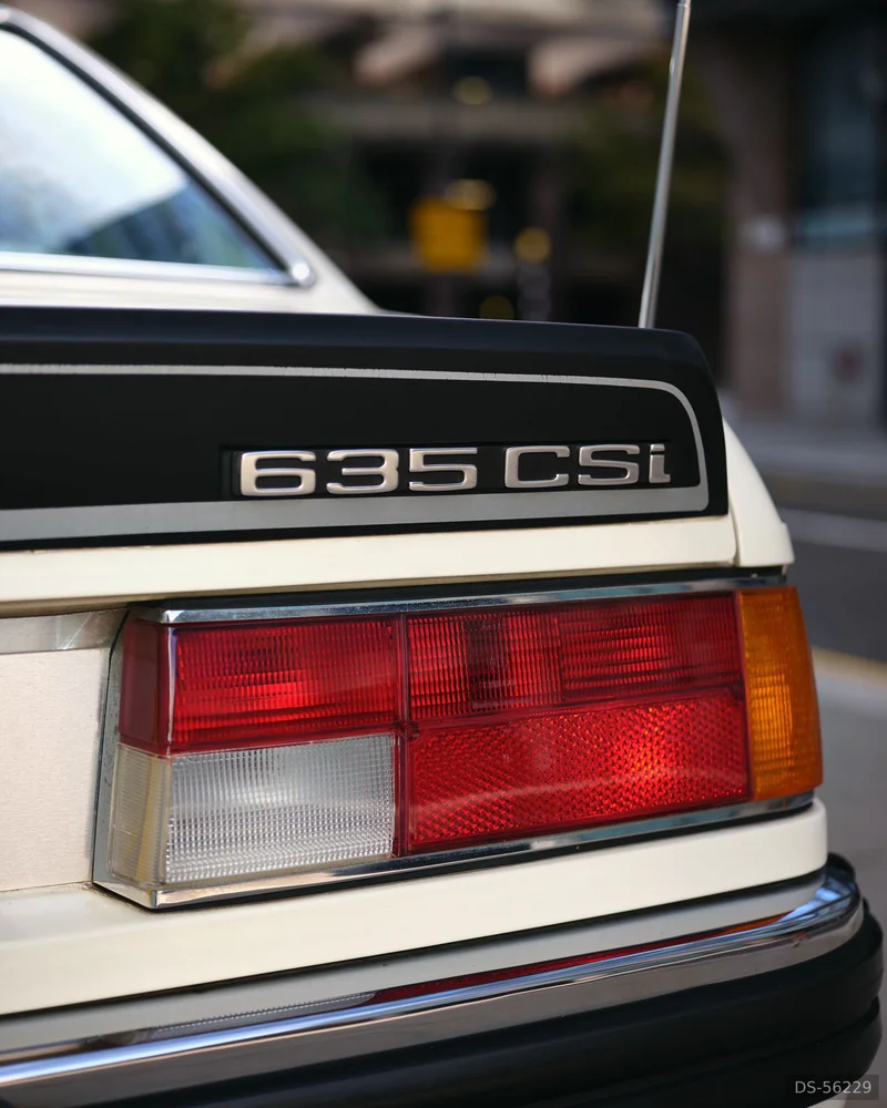 1979 BMW 635 Csi in Little Hadham 8